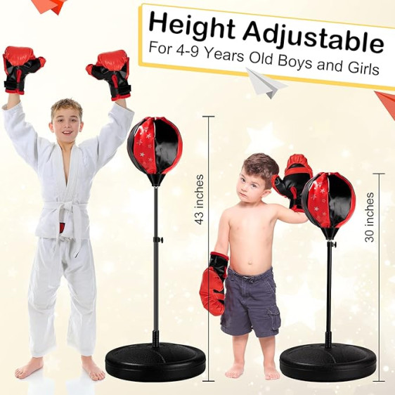 مجموعة ملاكمة Boxing Set