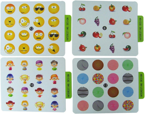 Pair Game - Intelligence Toys – لعبة تكوين الأزواج – ألعاب الذكاء