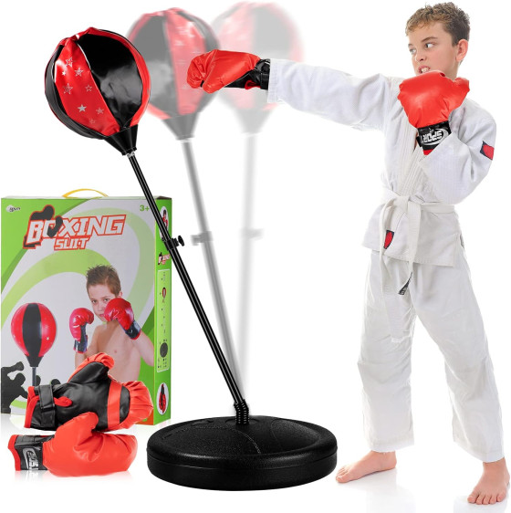 مجموعة ملاكمة Boxing Set