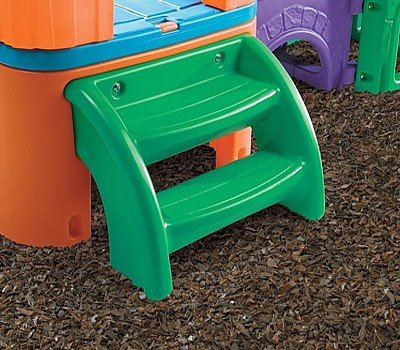 مجمع العاب بلاستيكي Plastic Playground