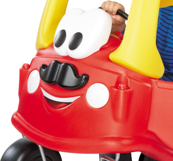 سيارة LITTLE TIKES اشكال متعددة - LITTLE TIKES Car in Various Shapes