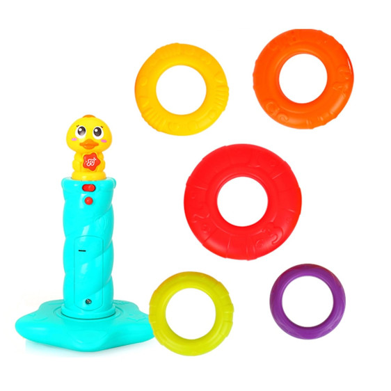 بطة قوس قزح Rainbow duck
