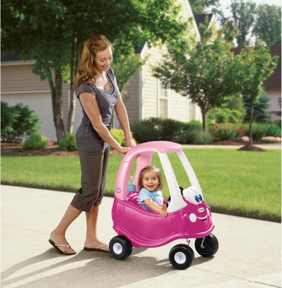 سيارة LITTLE TIKES اشكال متعددة - LITTLE TIKES Car in Various Shapes