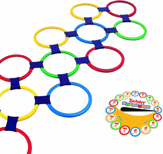 HOPSCOTCH ACTIVE INDOOR PLAY حجلة تويستر