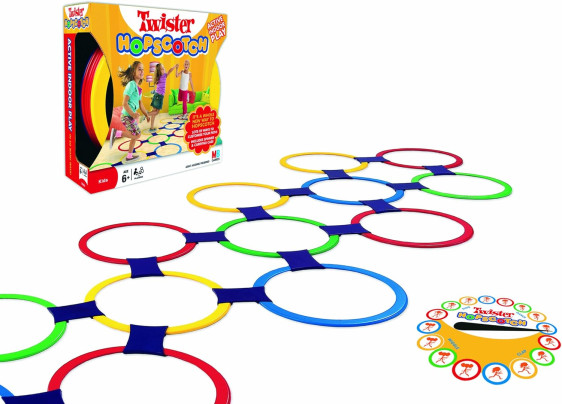 HOPSCOTCH ACTIVE INDOOR PLAY حجلة تويستر