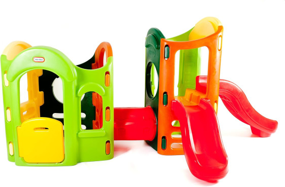 مجمع العاب قابل للتعديل 8 في 1 - 8IN1 Adjustable Playground