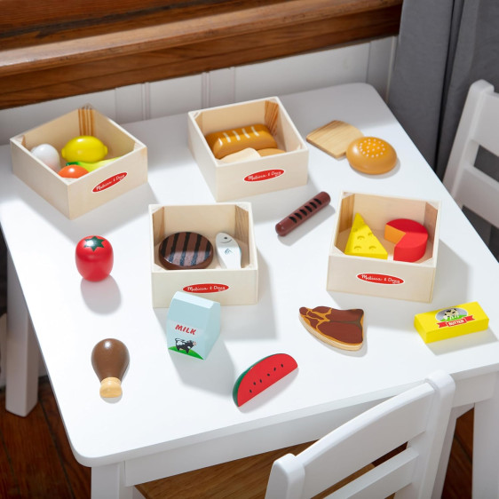 Food groups 21pcs مجموعة تصنيفات الأطعمة