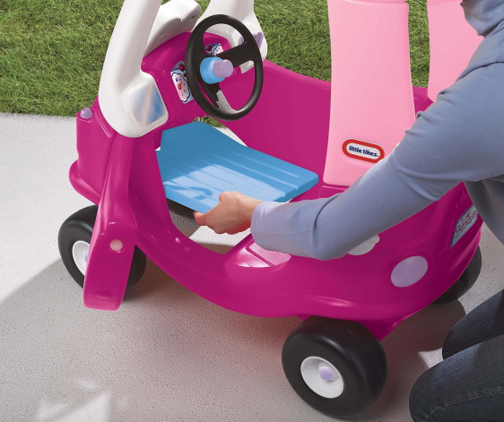 سيارة LITTLE TIKES اشكال متعددة - LITTLE TIKES Car in Various Shapes