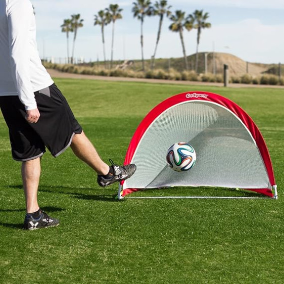 مرمى كرة قدم قماش Fabric Football Goal