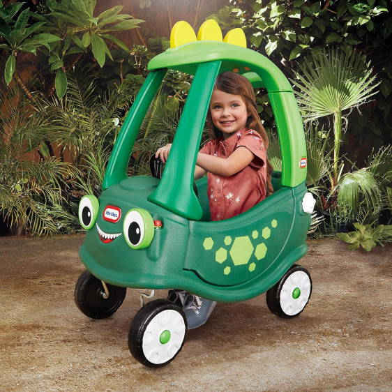 سيارة LITTLE TIKES اشكال متعددة - LITTLE TIKES Car in Various Shapes