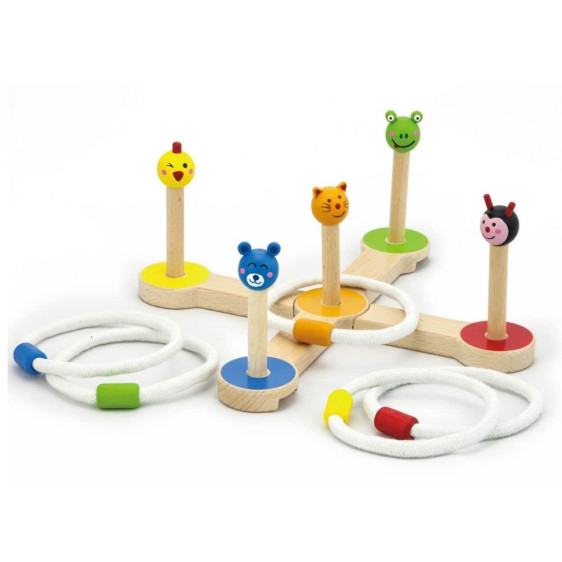 لعبة رمي الحلقات Ring Toss
