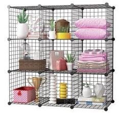 خزانة شبك حديد 9 خانات -JL-STC-12