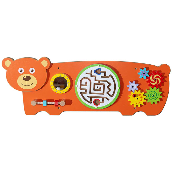لعبة الحائط - الدب / Wall Toy - Bear