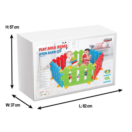 سياج ملعب الأطفال Playground Fence