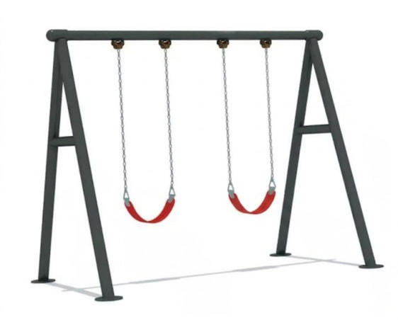 أرجوحة ذات مقعدين Double Seat Swing