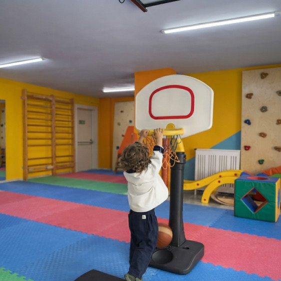 مرمى كرة سلة  Basketball Hoop