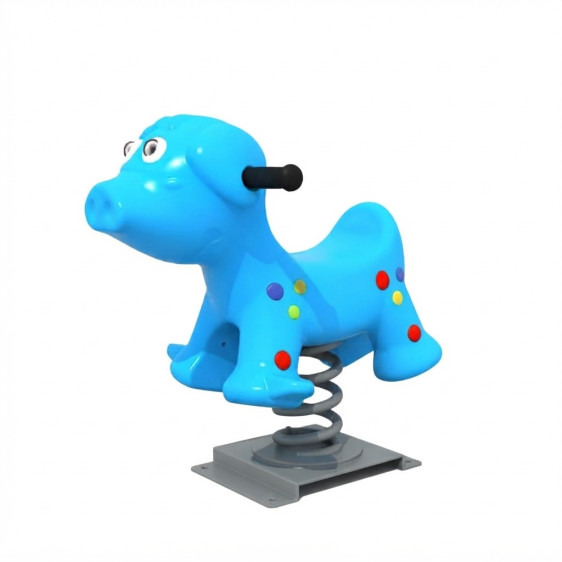 حصان هزاز زنبركي Spring Rocking Horse