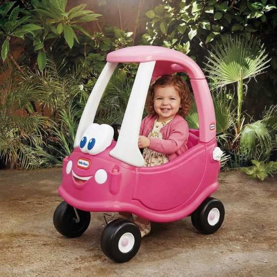 سيارة LITTLE TIKES اشكال متعددة - LITTLE TIKES Car in Various Shapes
