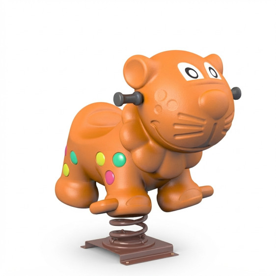 حصان هزاز زنبركي Spring Rocking Horse