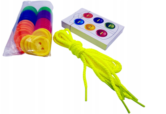 Clothes Buttons – أزرار الملابس