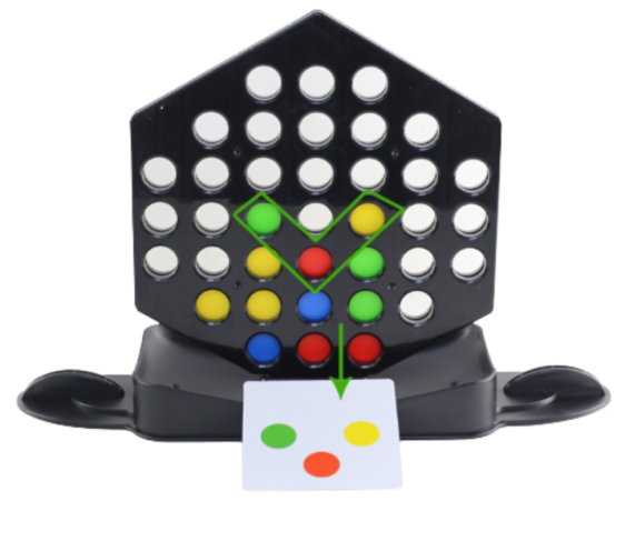 Color Chess – شطرنج الألوان