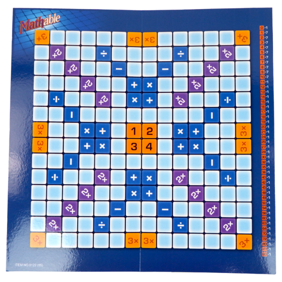 ماثابل ديلوكس Mathable Deluxe