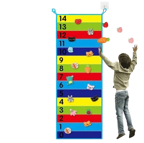 لعبة القفز والتحدي – Jump & Reach