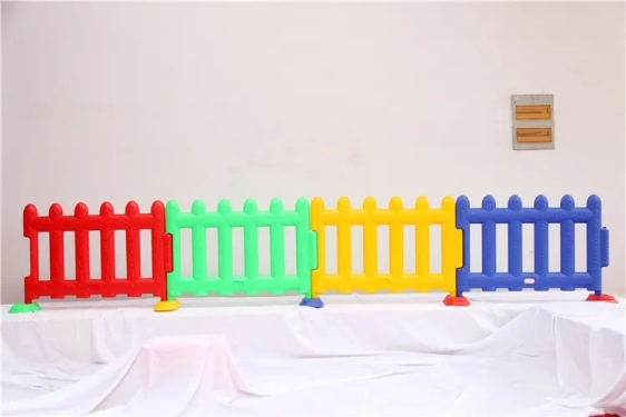 سياج بلاستيك 5 أوجه - Plastic Fence with 5 Sides