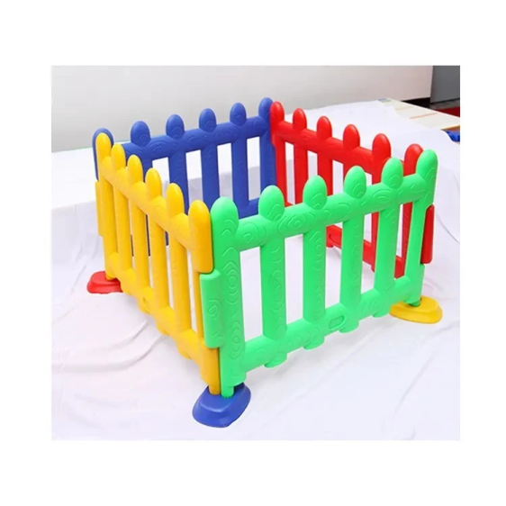 سياج بلاستيك 5 أوجه - Plastic Fence with 5 Sides