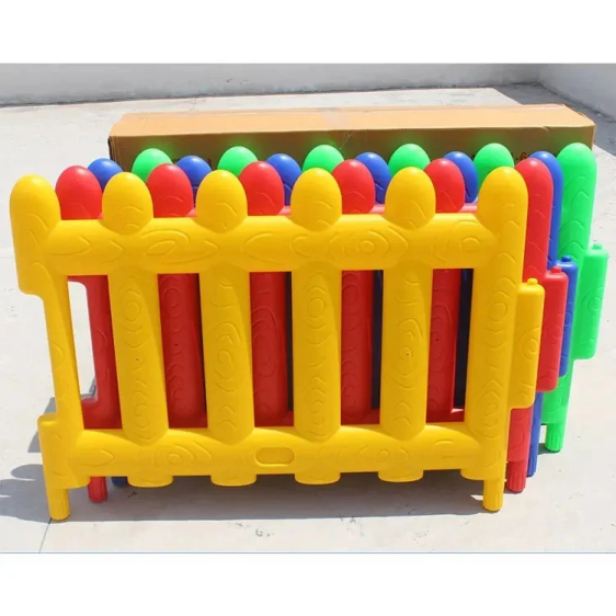 سياج بلاستيك 5 أوجه - Plastic Fence with 5 Sides