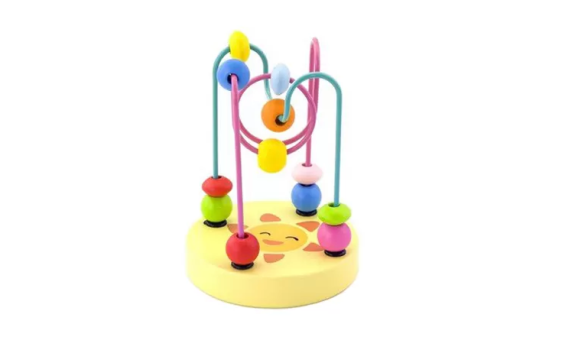 CUTE WIRE BEADS - VG50047 - متاهة حجم صغير