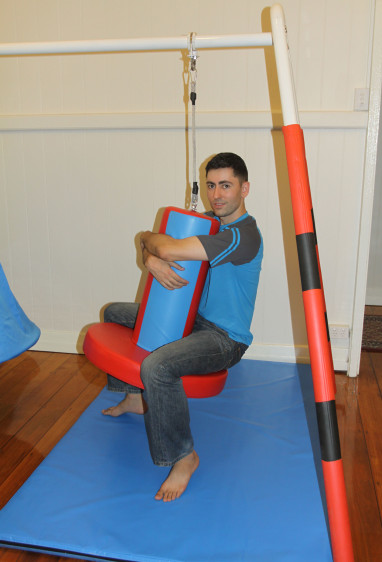 ارجوحة توازن Balance Swing