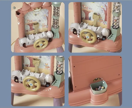 آلة التقاط الكرة Catching Ball Machine