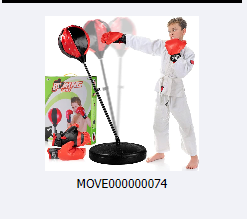 مجموعة ملاكمة Boxing Set