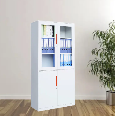 خزانة ملفات حديد Steel cabinet- 185*90*40cm
