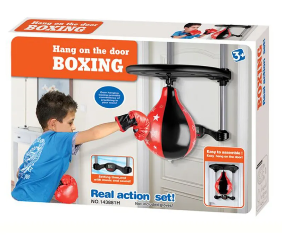 ملاكمة معلقة على الباب Boxing Hang on the Door
