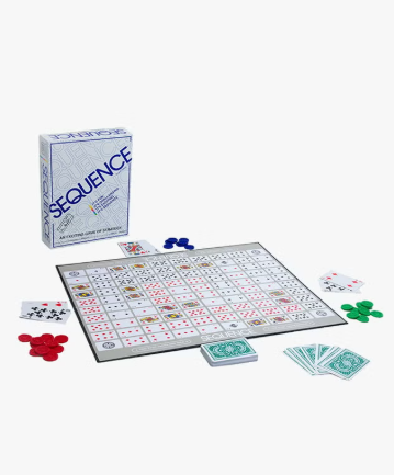 لعبة السلسلة التعليمية – Sequence Game