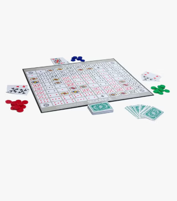 لعبة السلسلة التعليمية – Sequence Game