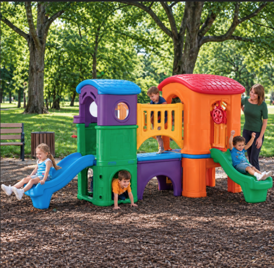 مجمع العاب بلاستيكي Plastic Playground