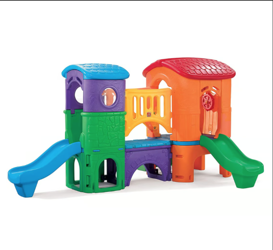 مجمع العاب بلاستيكي Plastic Playground