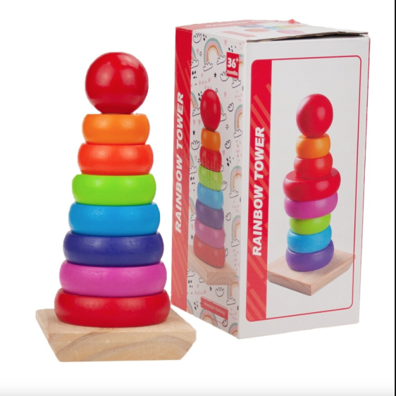 RAINBOW TOWER