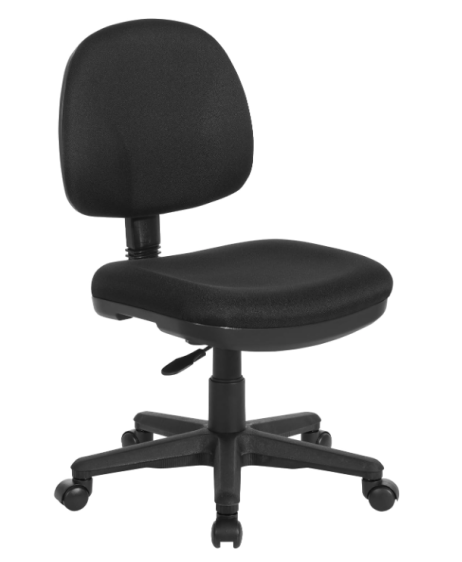 كرسي مكتب قماشي(Adjustable Fabric Office Chair)