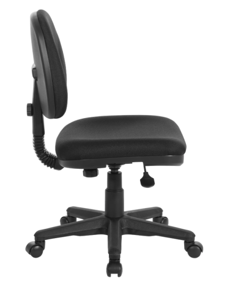 كرسي مكتب قماشي(Adjustable Fabric Office Chair)