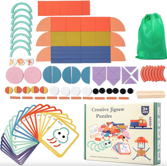 Creative Jigsaw Puzzles-تركيب الصور الإبداعية