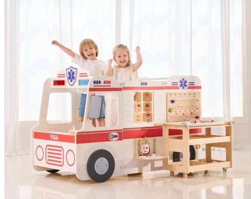 Super Ambulance- VG44758 - زاوية سيارة اسعاف