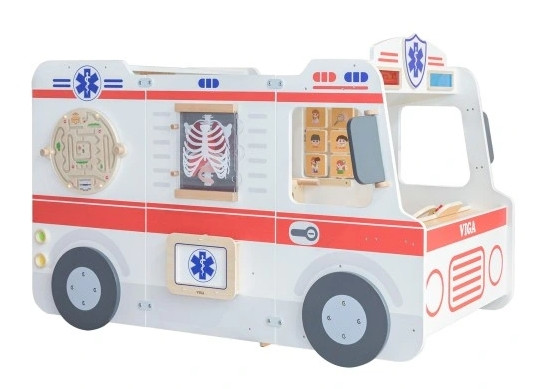Super Ambulance- VG44758 - زاوية سيارة اسعاف