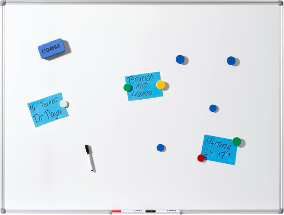 لوح ابيض مغناطيسي 360*120سم - Magnetic whiteboard 360*120 cm