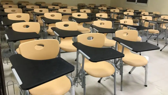 كرسي محاضرات Writing Chair