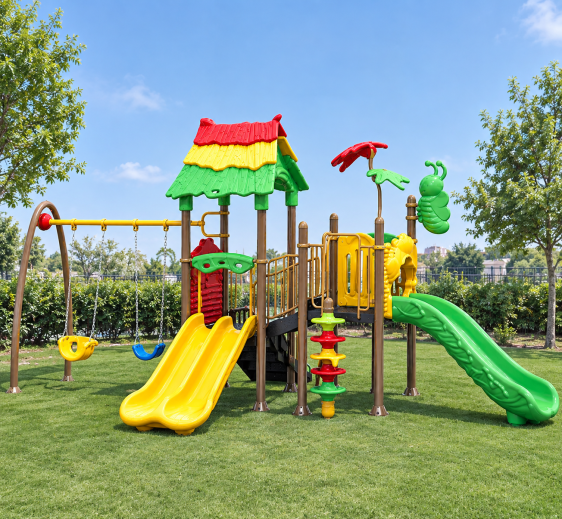 وحدة العاب متكامل (YLL)