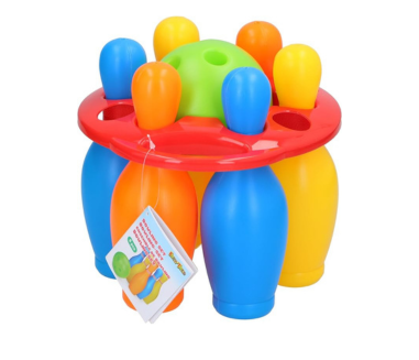 Bowling Set  بولينج الأطفال